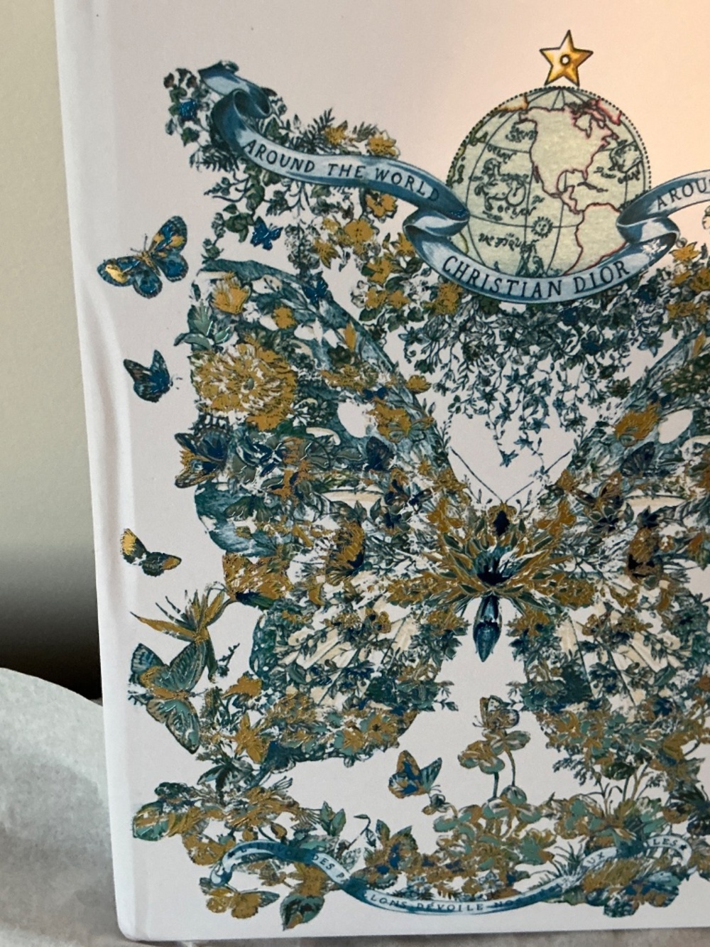New Christian DIOR Notebook - Picture 6 of 10